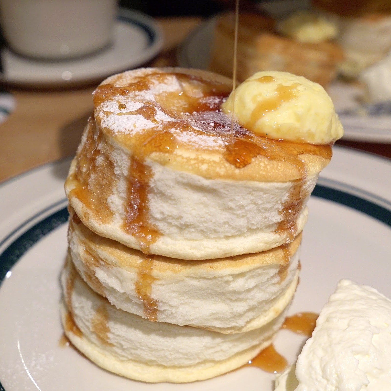 The Quest For The Fluffiest Japanese Pancakes