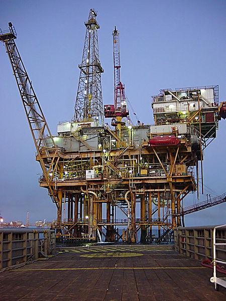 File:Gulf Offshore Platform.jpg