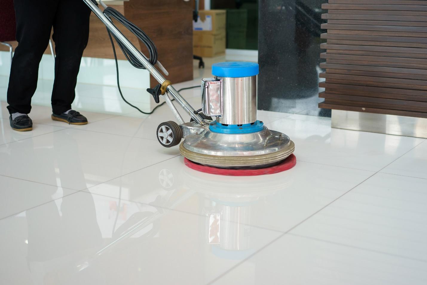 Grout Cleaning Service