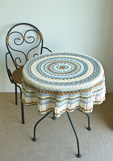 woolen tablecloth designs