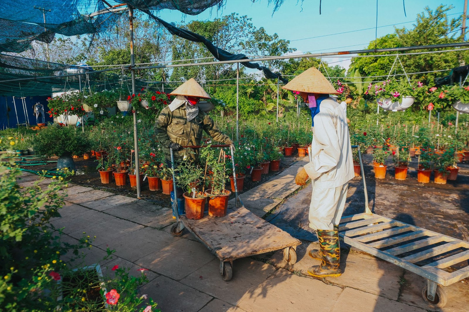 Quận đông dân nhất Hà Nội lột xác, tăng thu ngân sách hơn 60 lần sau 19 năm thành lập - Ảnh 9.