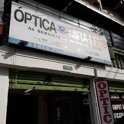 Óptica Mira-Lens