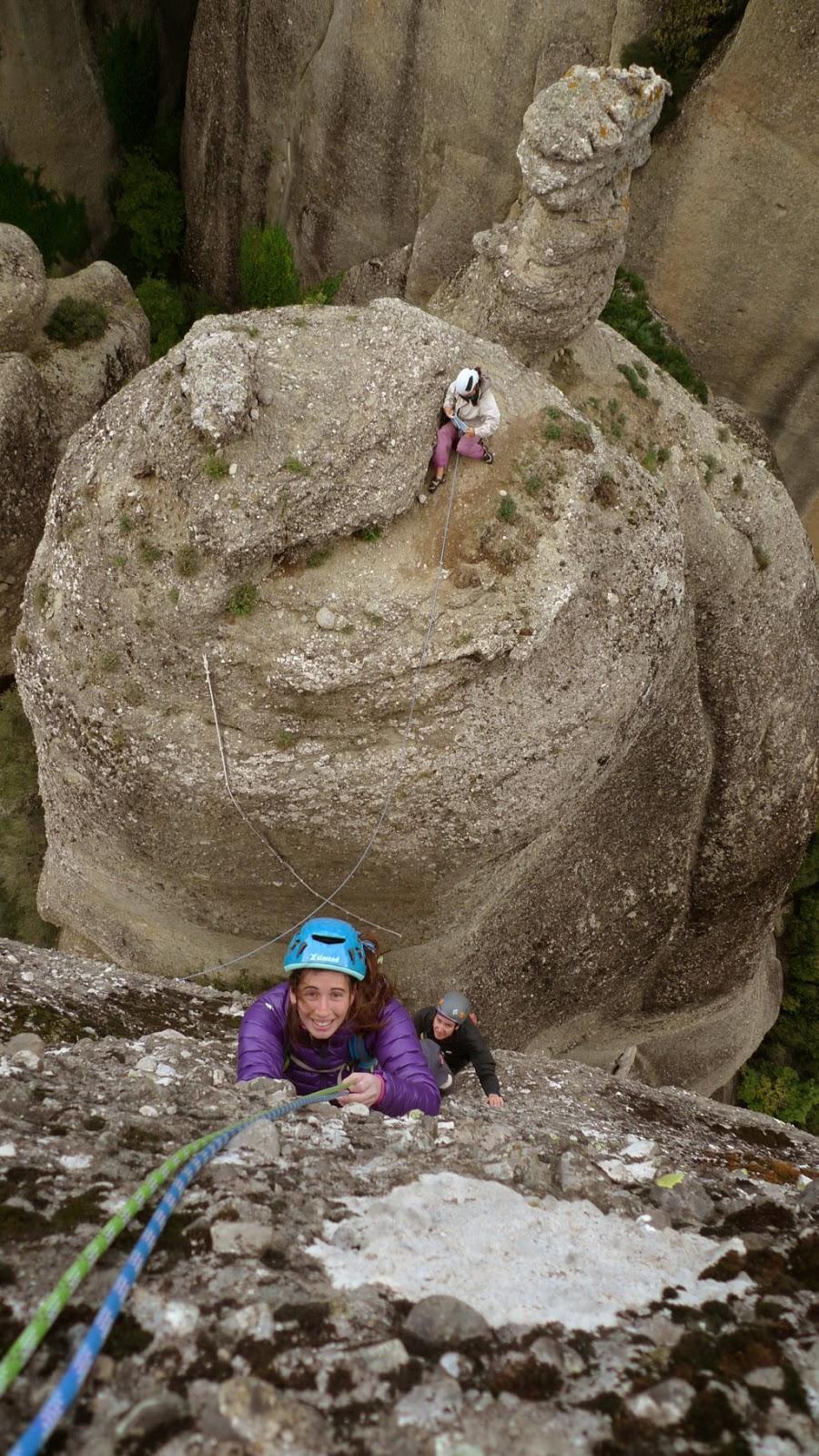 Obsession Minérale - Escalade et canyoning à Rodellar et en Royans-Vercors