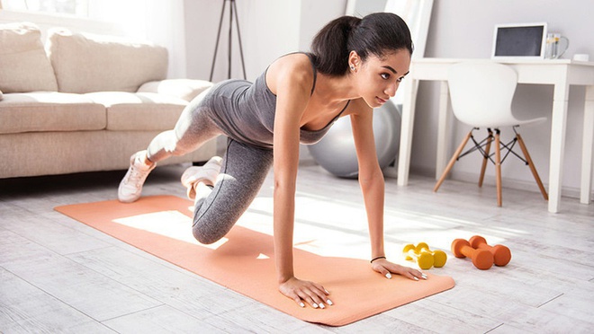 Tập luyện thể dục thể thao giúp tăng cường sức đề kháng