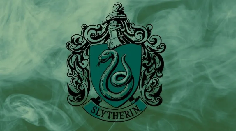 zodiac signs Slytherin