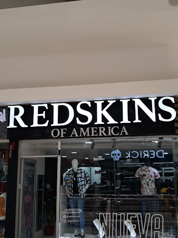Opiniones de RedSkins en Quito - Tienda de ropa