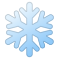 Snowflake on Google Android 9.0