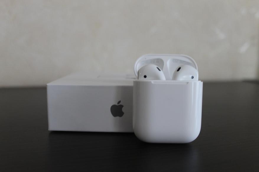 AirPods 2: обзор и опыт использования спустя 1 год