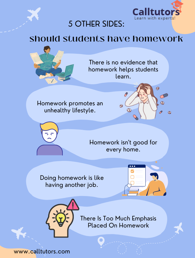 is homework good or bad pros and cons