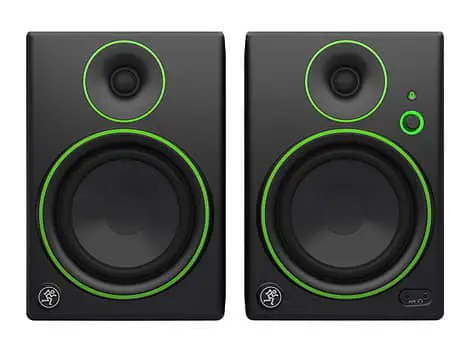  Mackie CR5BT 5-inch Multimedia Monitors with Bluetooth