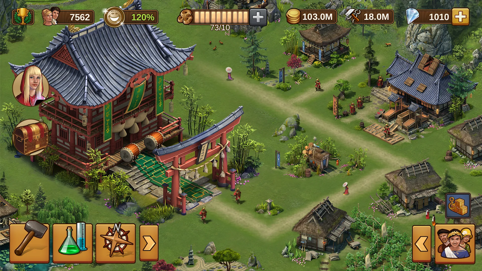 Forge of Empires