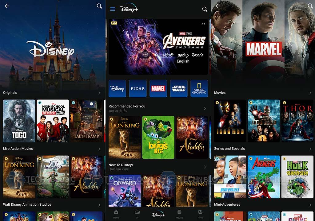 Disney+ Hotstar Originals collab with PFT for CLEAR Production Cloud |  Passionate In Marketing