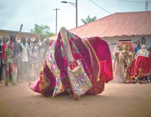 2q4py6AeW8 T Y2k7 Exploring The History Of Masquerade Culture in Yorubaland