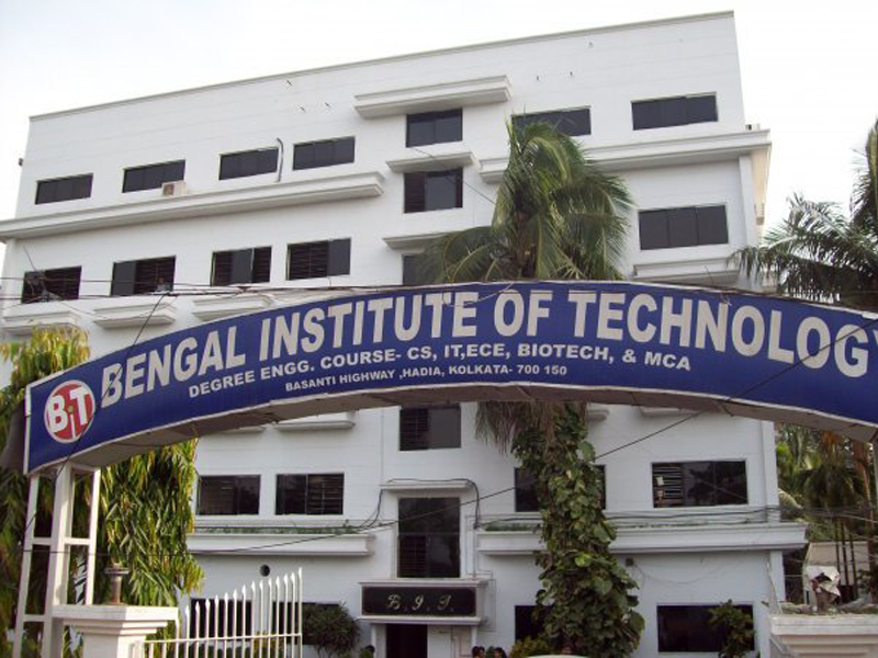 Bengal Institute of Technology 