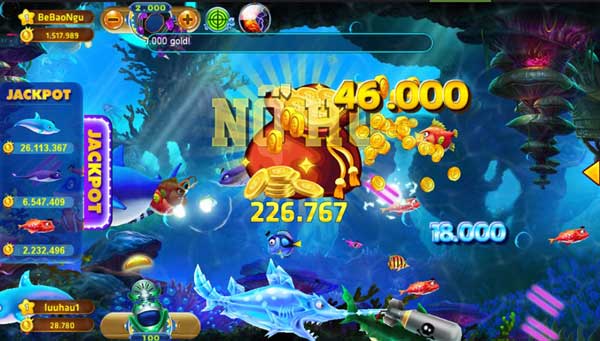 Ban ca hoang kim - Tải Bắn Cá Hoàng Kim APK, iOS, PC 2020 - Ảnh 6