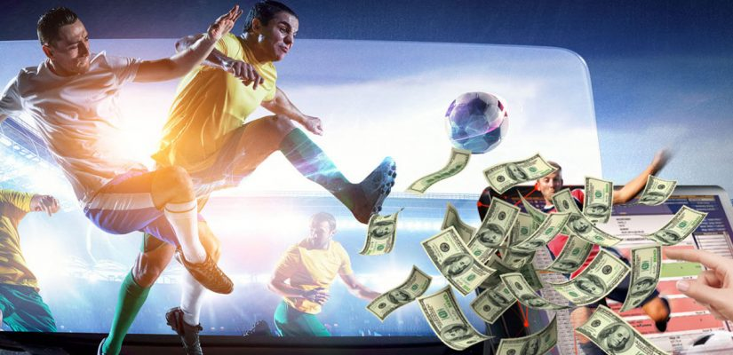 World Cup sports betting stock
