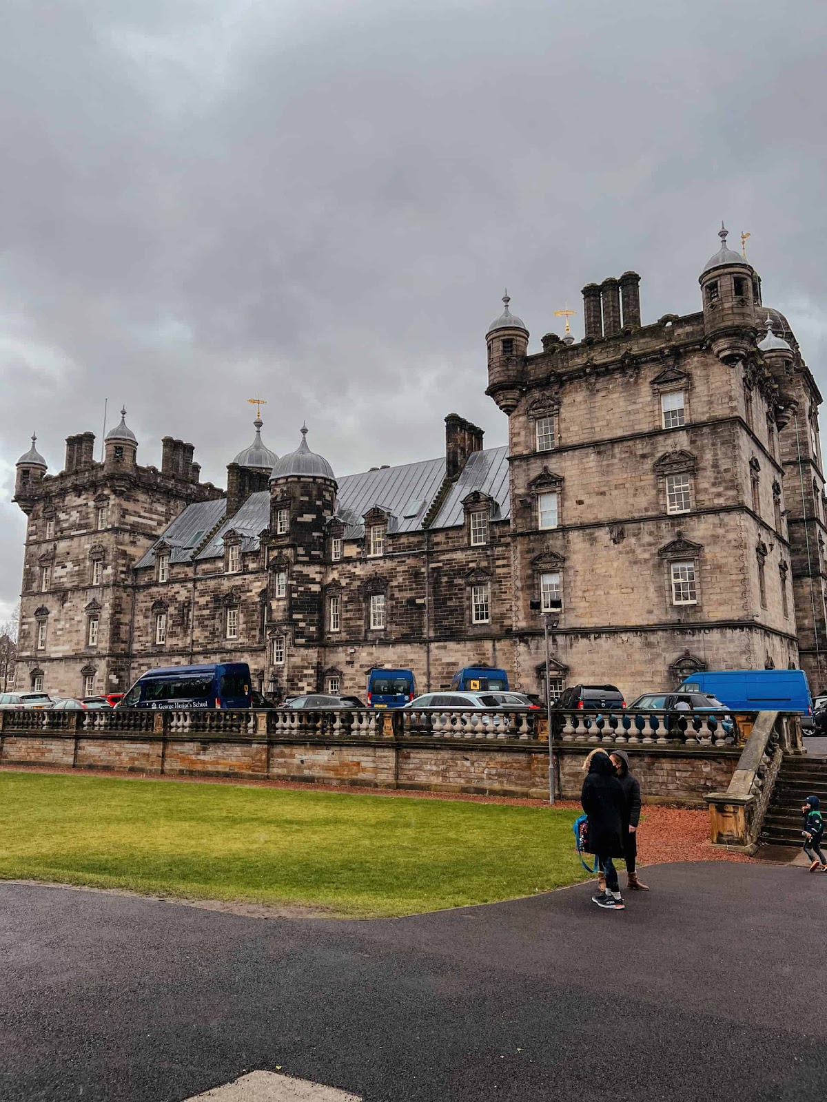 Harry Potter Guide to Edinburgh - Helene in Between