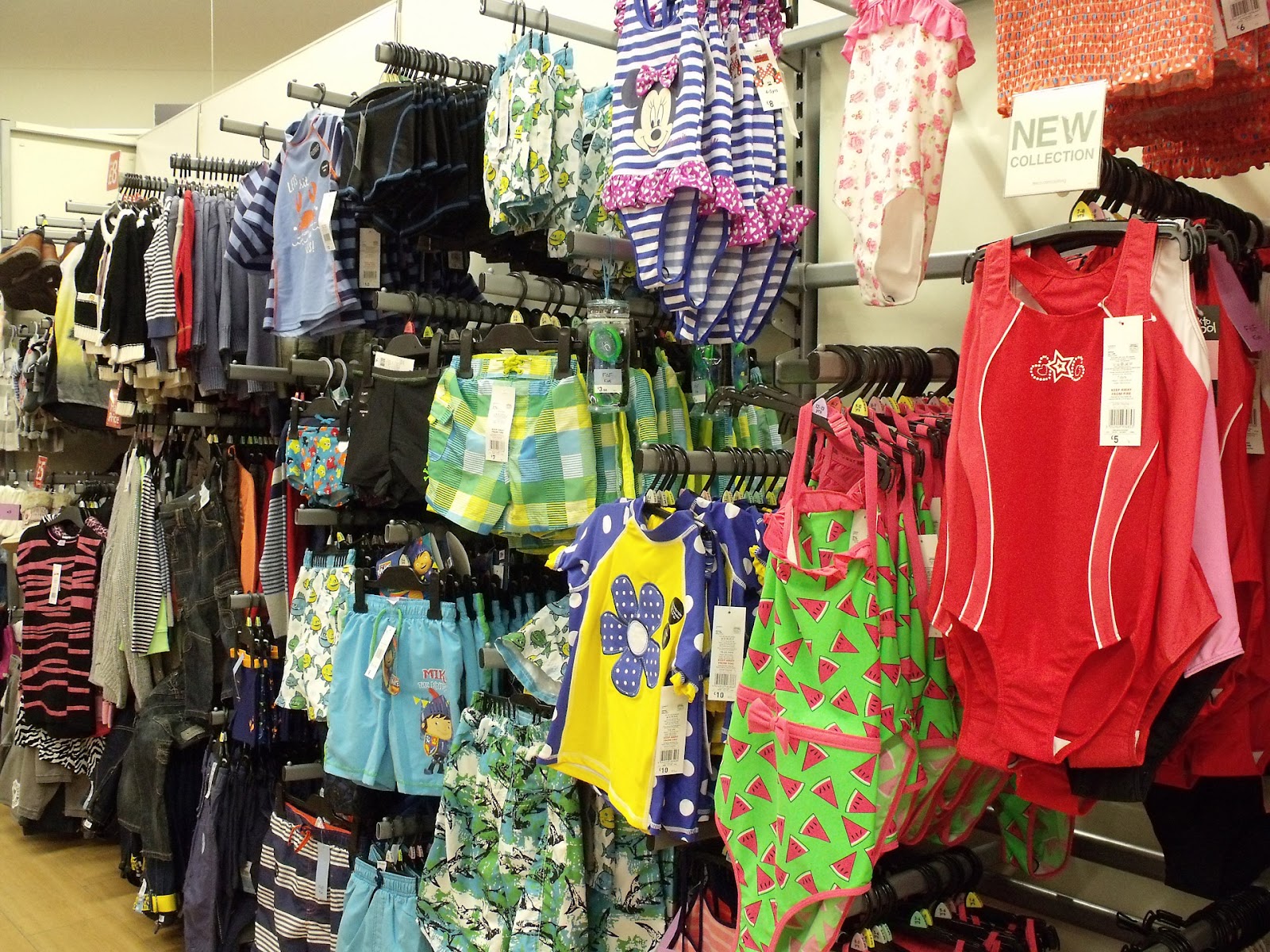 Children&#39;s Swimwear