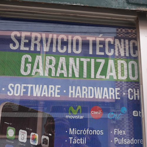 Servicio Técnico Garantizado - Quito
