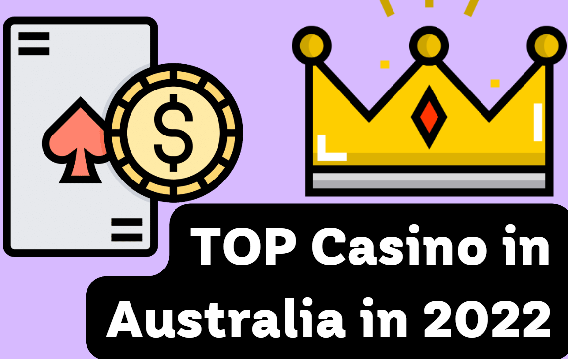 top 5 Australian casinos