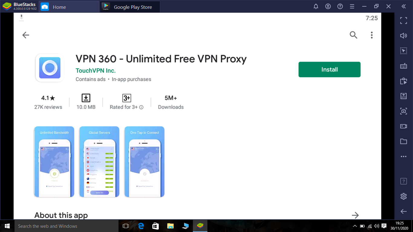 VPN 360 