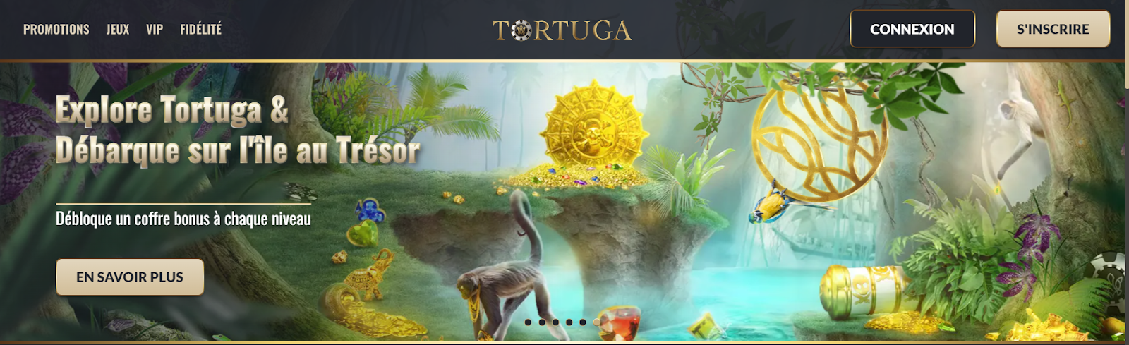Design Tortuga Casino