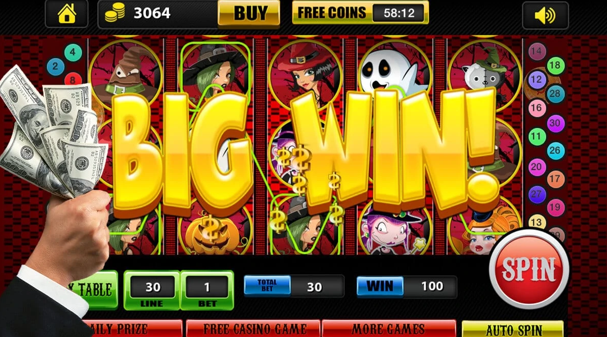 Everything about The Online Slot Machines With The Best Odds Of Winning 2