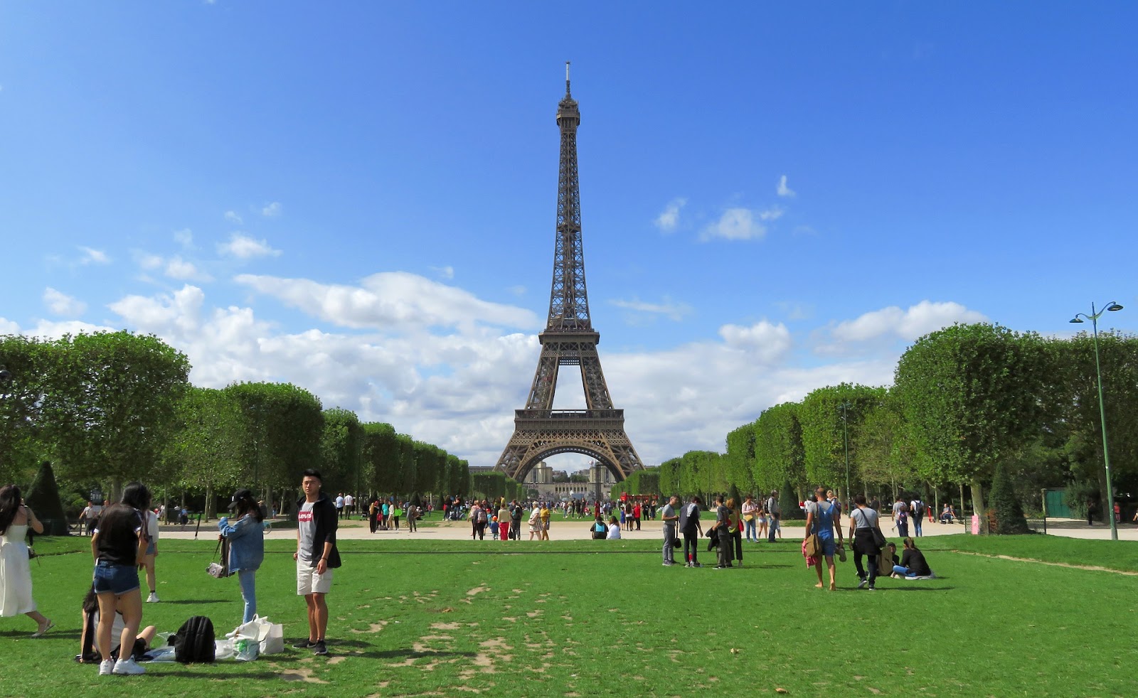Champ de Mars