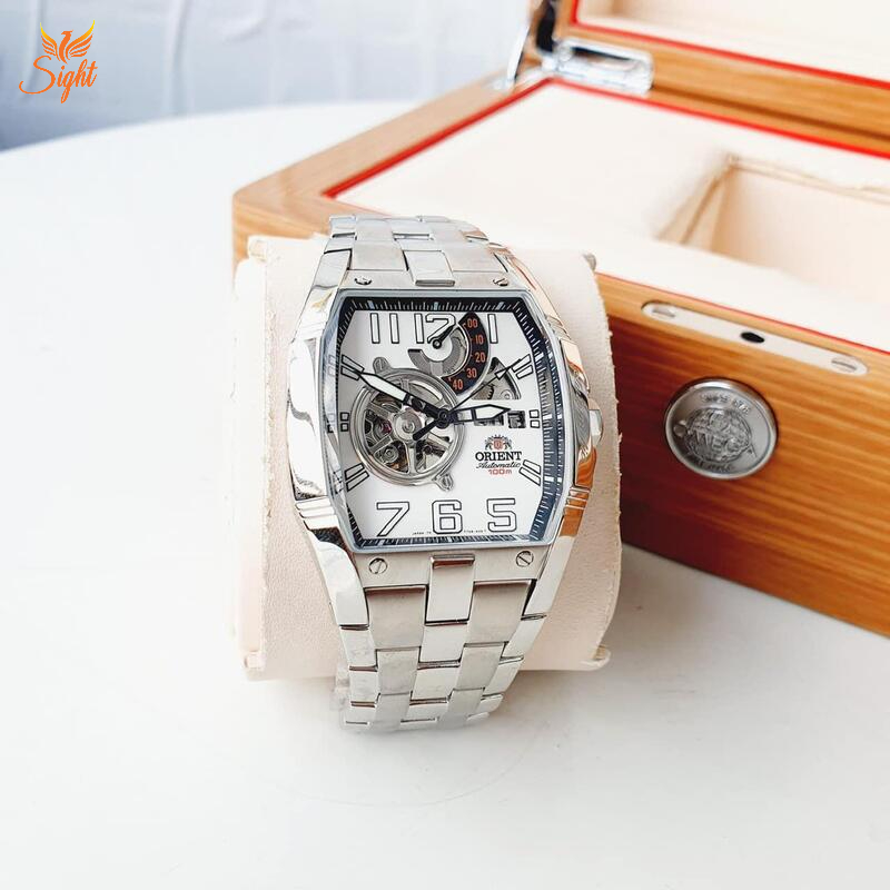 Mức giá của các mẫu đồng hồ Orient có thể dao động từ vài triệu đến vài chục triệu đồng 