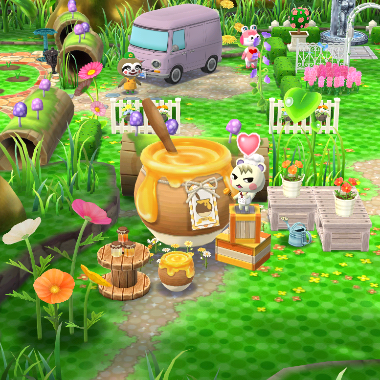Animal Crossing Pocket Camp Event Challenge 2 GameGrin
