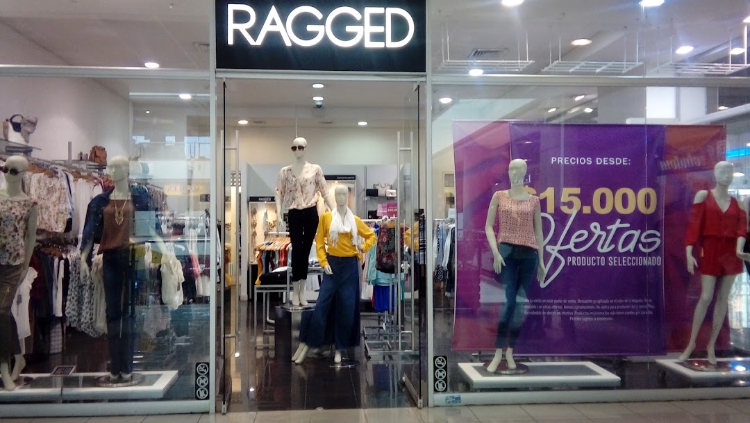 Ragged