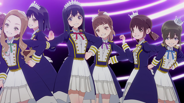 Wake Up Girls Wug Shin Shou Animate Interview Series 12 1 11 18 Polaris Interview Thoughts And Feelings Toward Tohoku Sendai Fans And Supporters Whimsical Translations