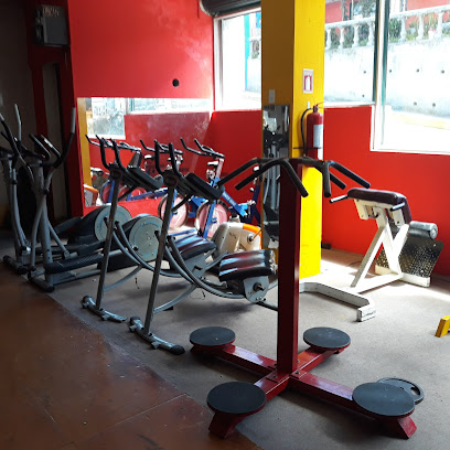 Muscle Gym - MC9X+WJV, Reinaldo de la Cruz, Quito 170126, Ecuador