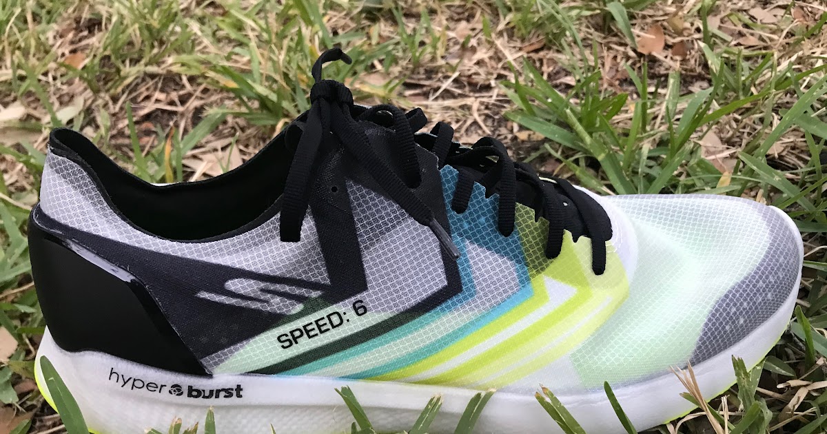 Trail Run: Skechers Performance Go Meb Speed 6 Hyper Multi Tester Review. Speed Indeed!