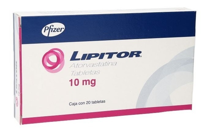 Hình ảnh sản phẩm Lipitor