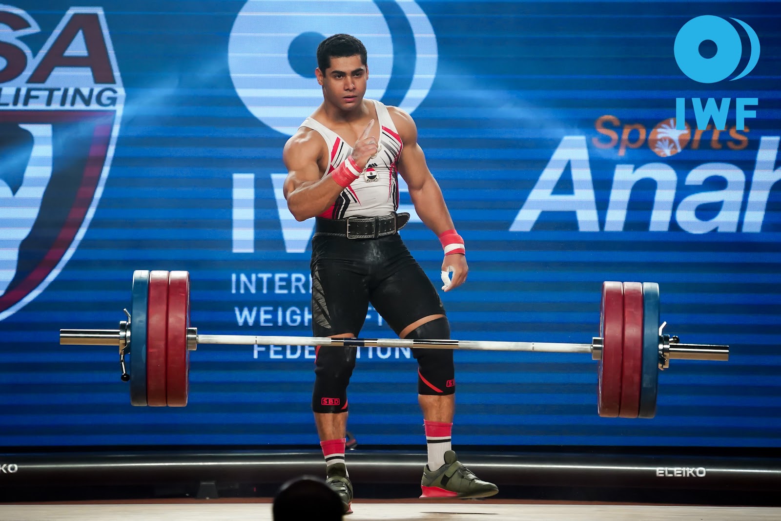 The Amazing Health Benefits of Olympic Weightlifting | IWFInternational  Weightlifting Federation