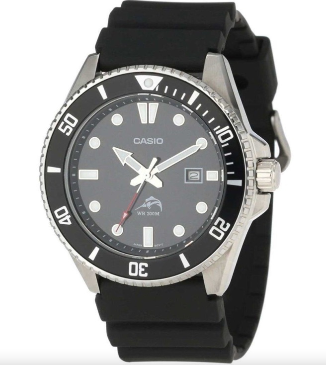 Casio Duro MDV106 - Best Dive Watches Under $200