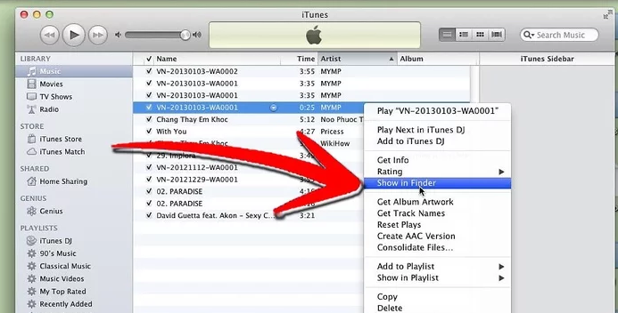 How to Make Ringtones on iTunes 5