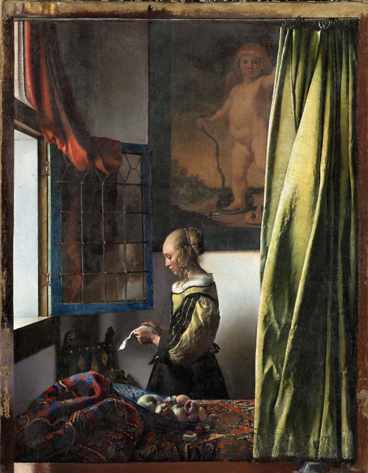 , Vermeer at Rijksmuseum: The Old Master Visits Amsterdam , Museum Spotlight Europe