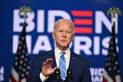 SẼ NHƯ THẾ NÀO NẾU JOE BIDEN KHÔNG DÁM ĐẾN LỄ NHẬM CHỨC !? 