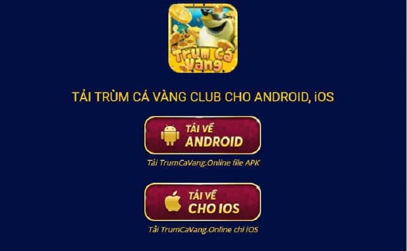 Cổng game uy tín Trumcavang Club hỗ trợ đa nền tảng