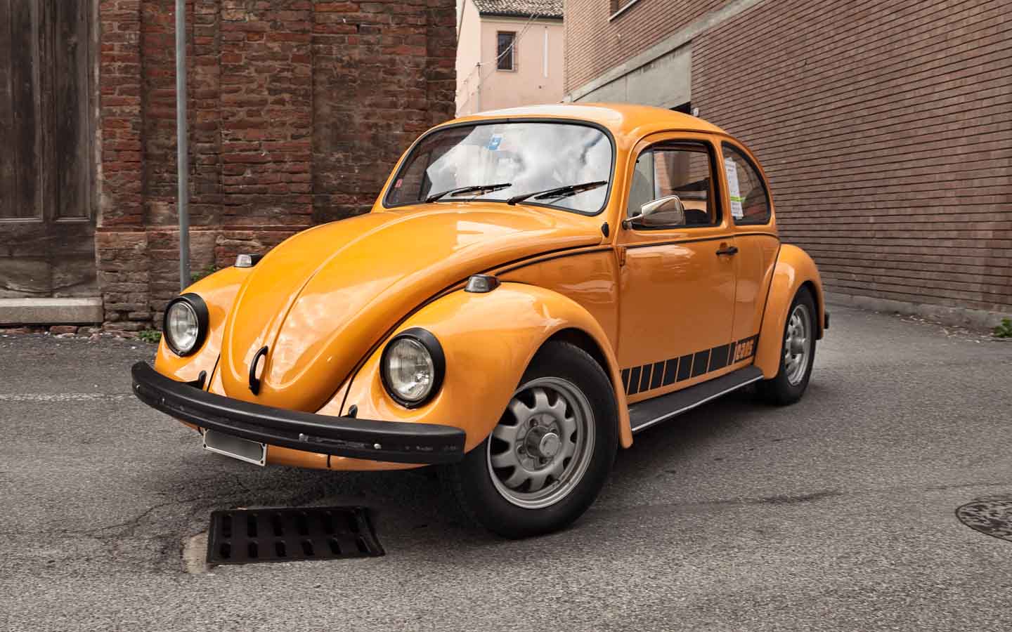 5 Fun Facts About the History of the Volkswagen Beetle