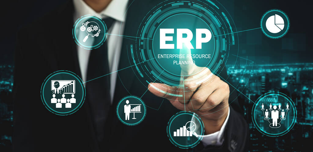 ERP Software Enhances Business Intelligence and Efficiency - Fashion ...