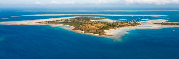 Denarau Island in Fiji

