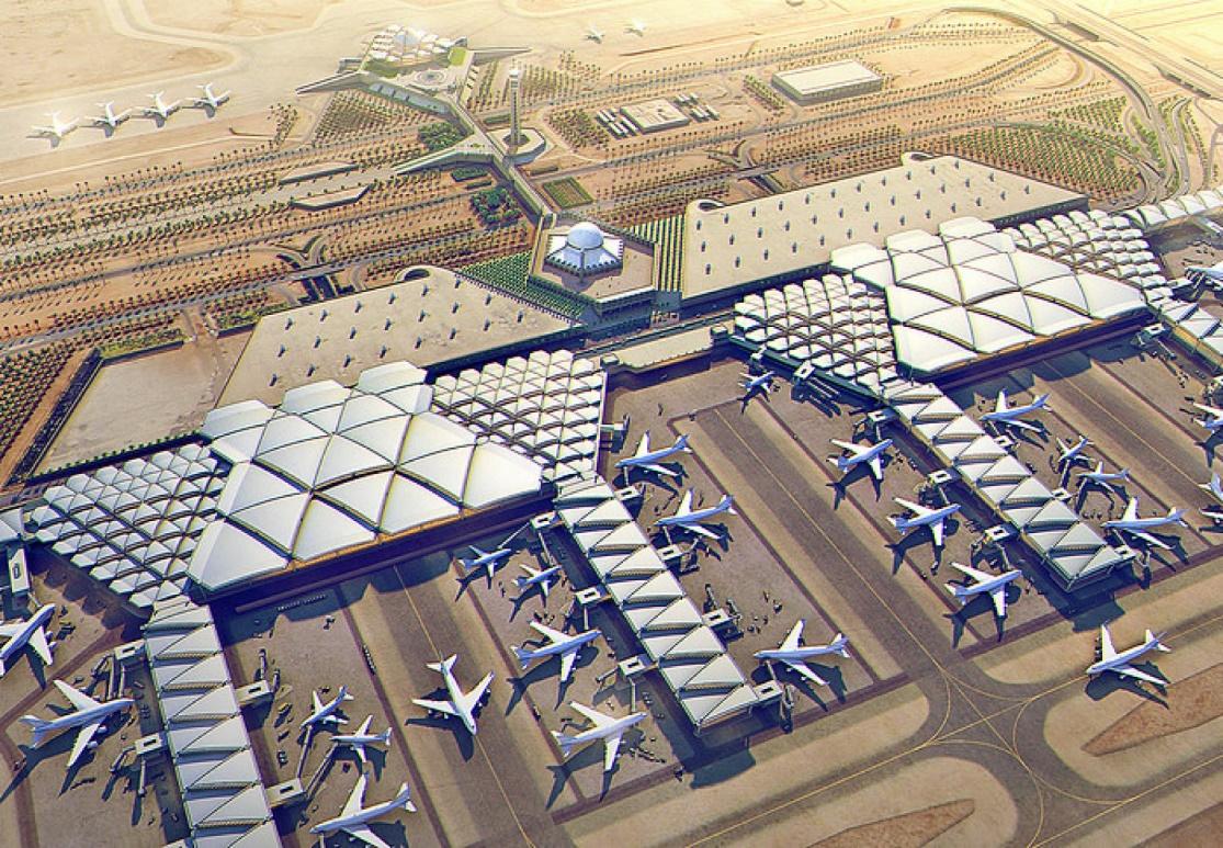 رقم مطار الملك خالد يستقبل 5762 مكالمة في شهر | صحيفة المواطن الإلكترونية الشحن من الصين إلى السعودية
