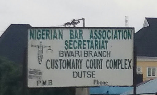 Nigerian Bar Association Secretariat