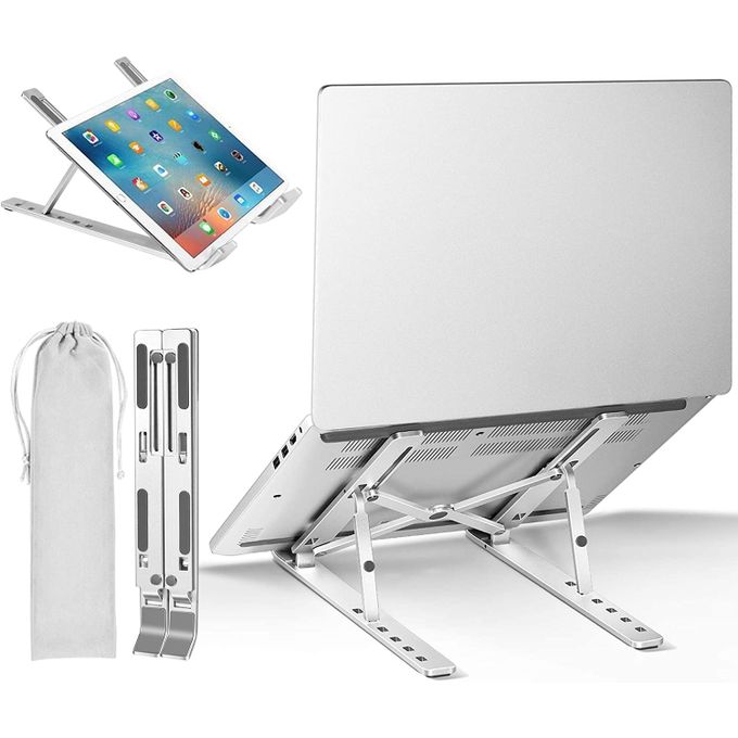 Portable, Foldable Computer Support Laptop Stand in Jumia