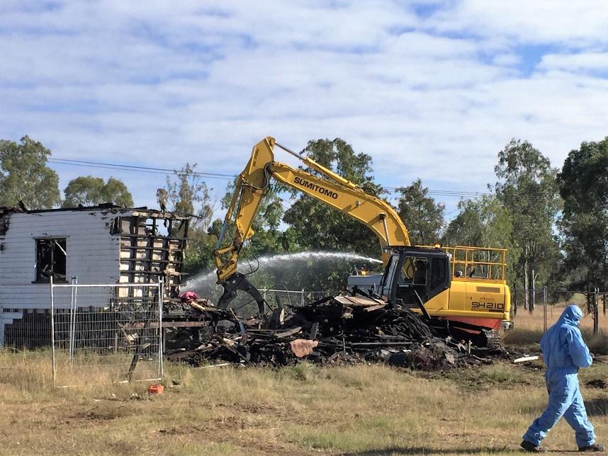 GBAR Group: Residential Demolition