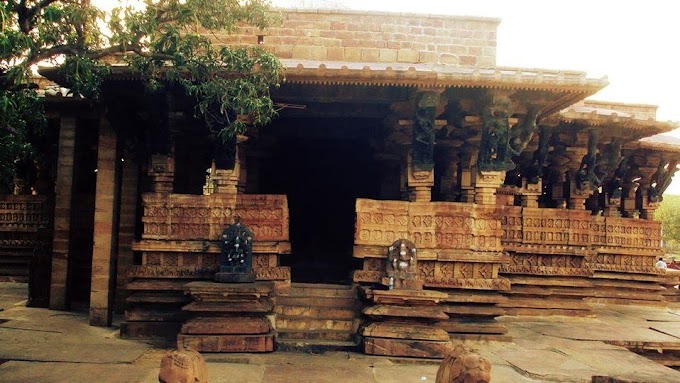 WARANGAL TOURIST ATTRACTIONS – HISTORICAL TEMPLES