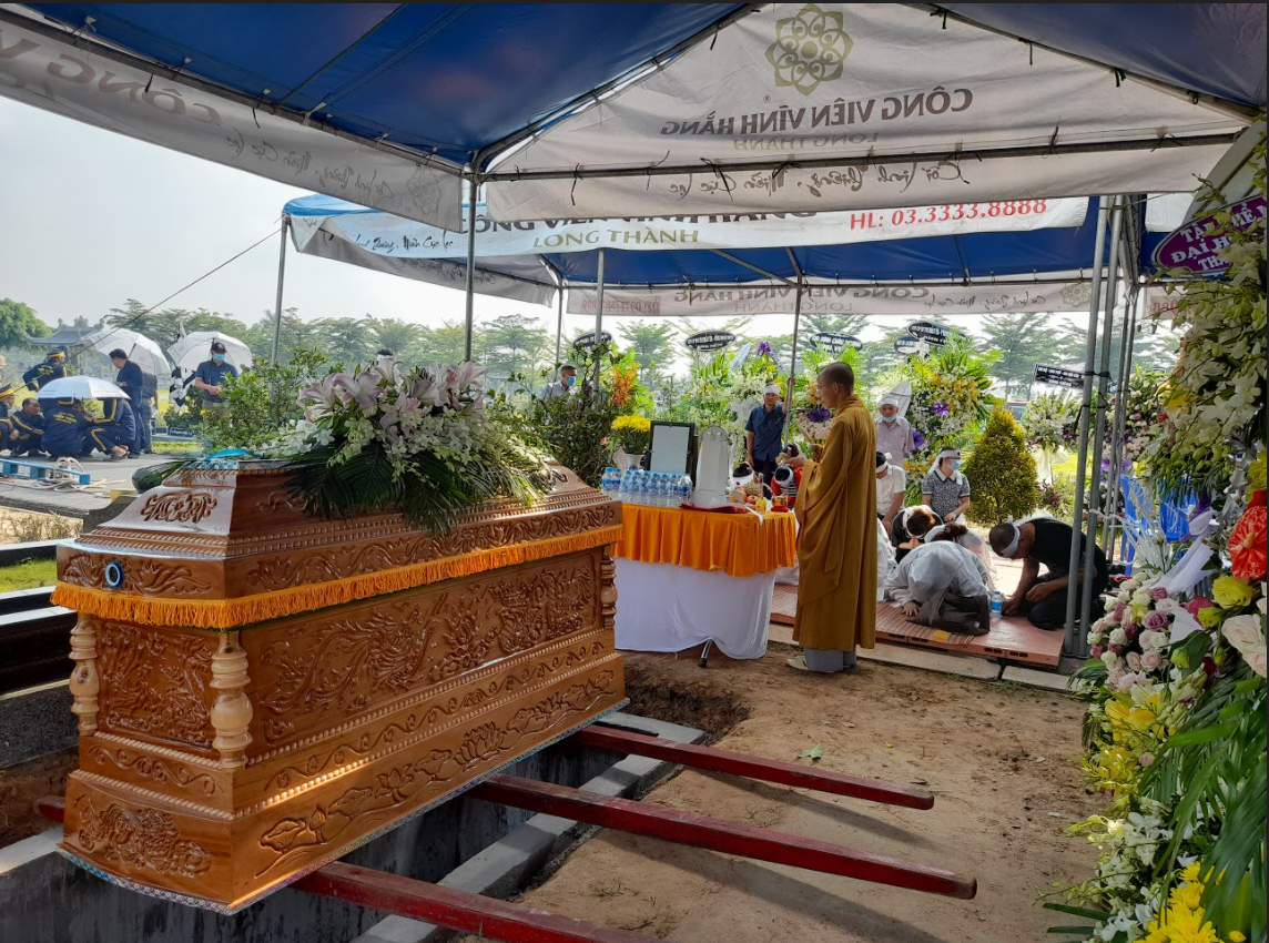 Sự khác nhau giữa Phong tục tang ma của người Việt xưa và nay .